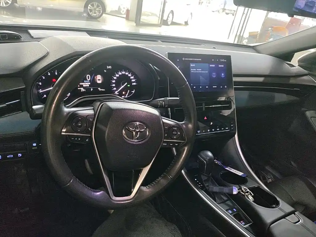 Toyota Avalon 2023 — фото 10