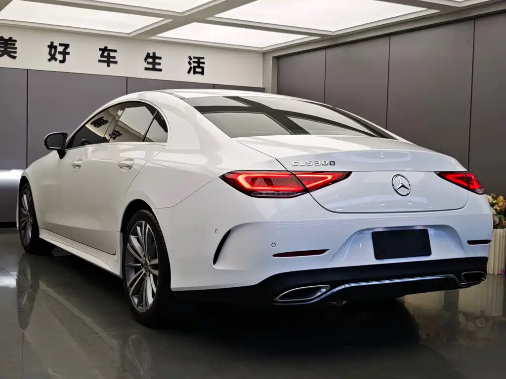 Mercedes-Benz CLS 2022 — фото 9