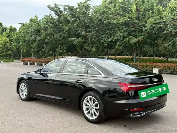 Audi A6L 2020