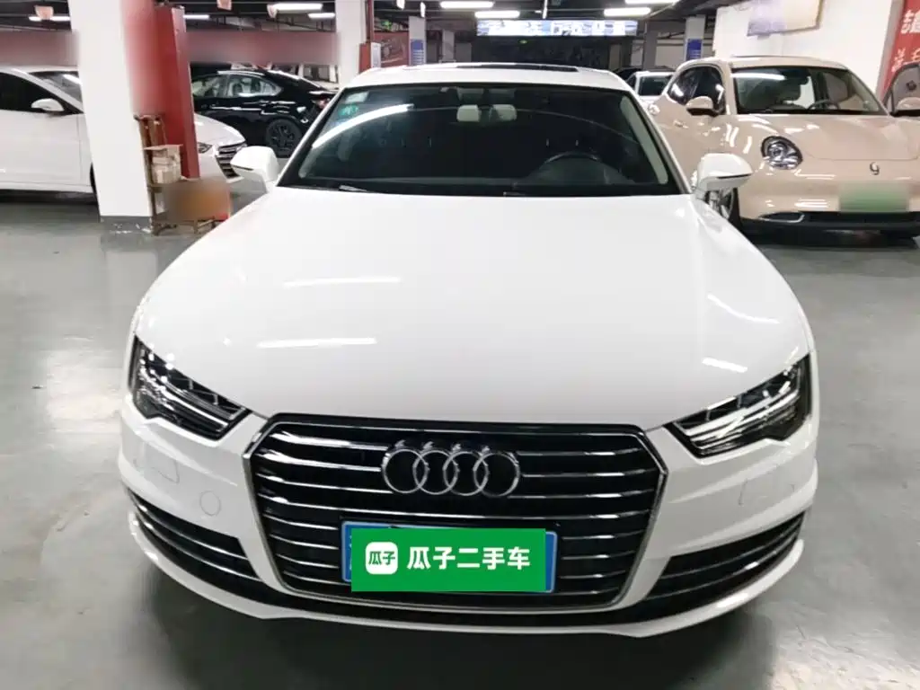 Audi A7 2018 — фото 3
