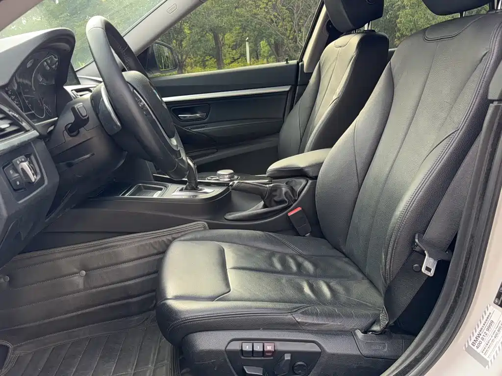 BMW 3 Series GT 2015 — фото 10