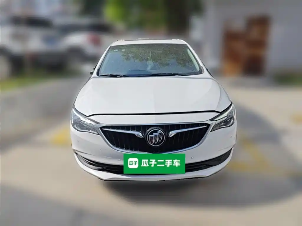 Buick Excelle 2020 — фото 24