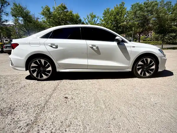 Audi A3 2023