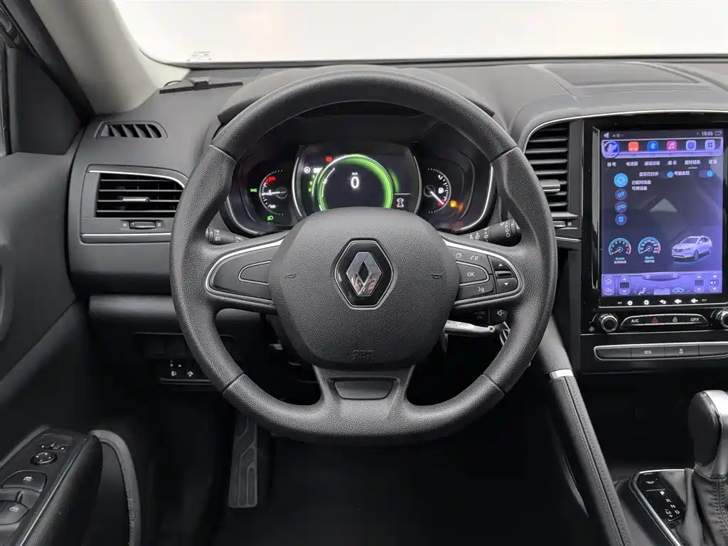 Renault Koleos 2019 — фото 11