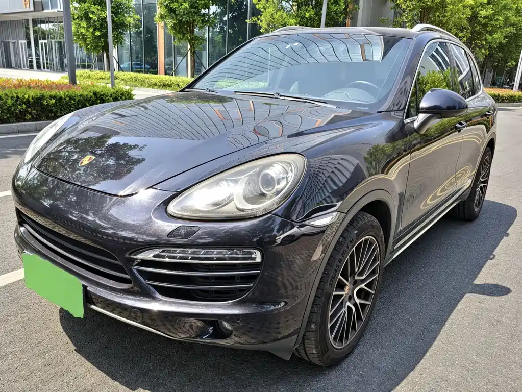 Porsche Cayenne 2013
