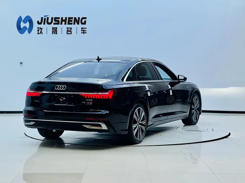 Audi A6L 2024