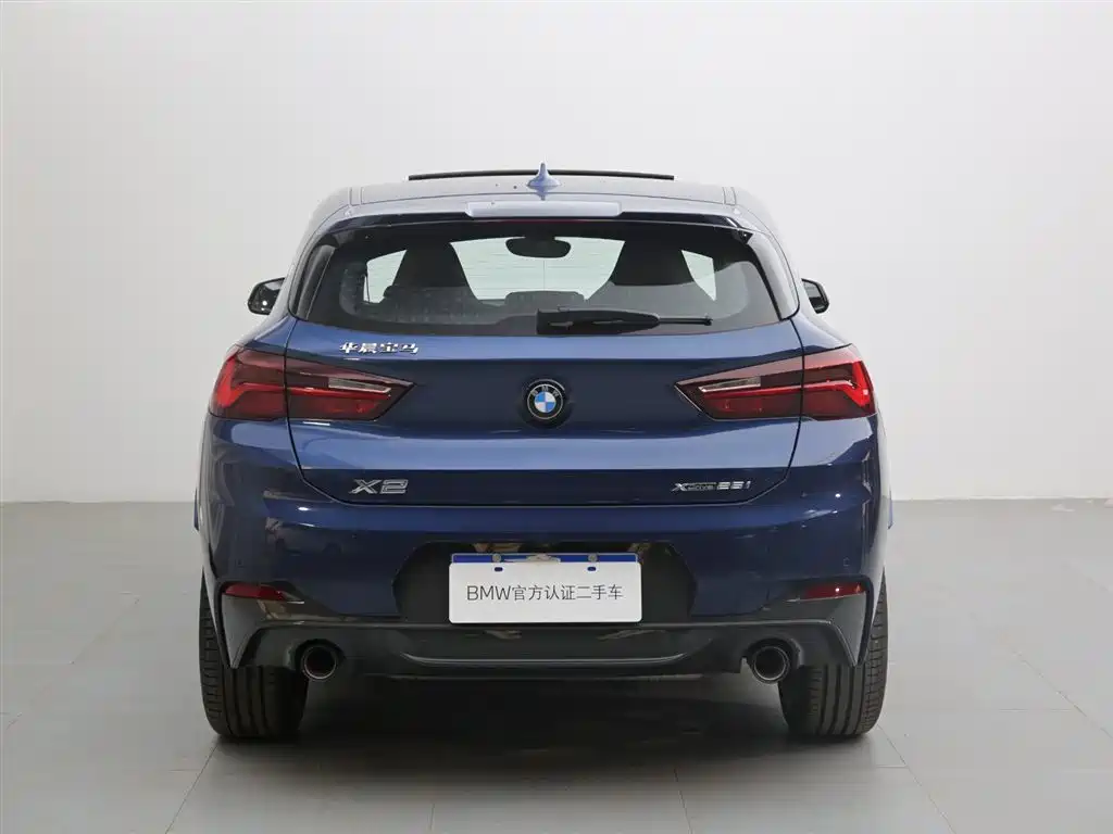 BMW X2 2023
