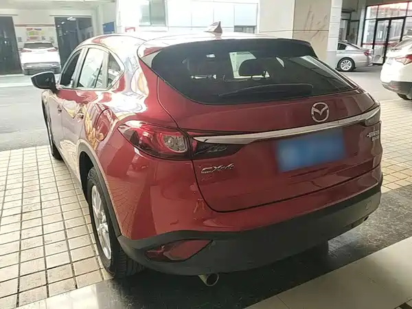 Mazda CX-4 2017