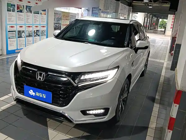 Honda UR-V 2023
