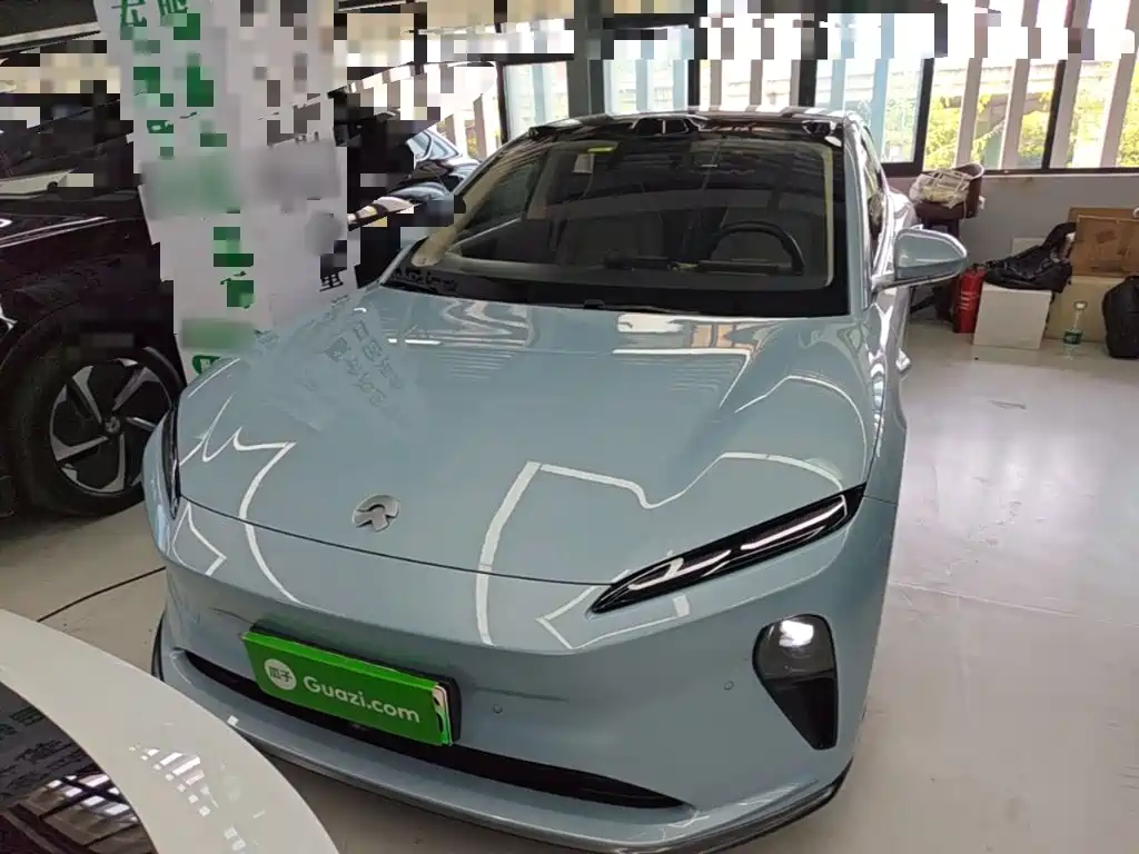 NIO ET5 2022