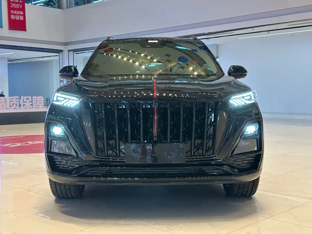 Hongqi HS5 2025 — фото 2