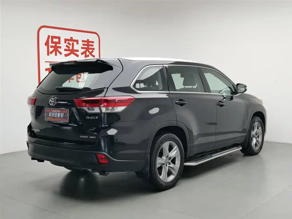 Toyota Highlander 2019 — фото 2