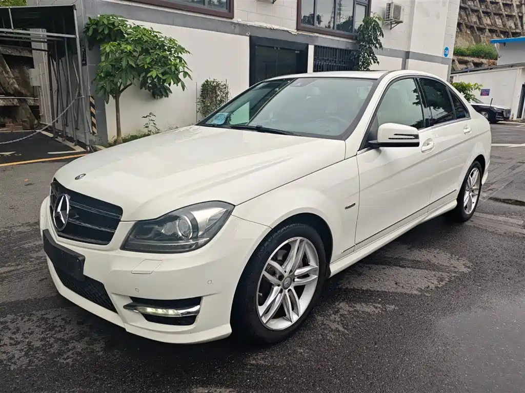 Mercedes-Benz C-Class 2014
