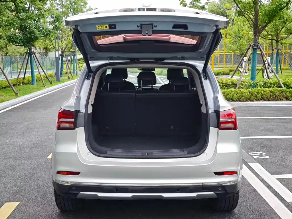 Roewe RX5 New Energy 2018