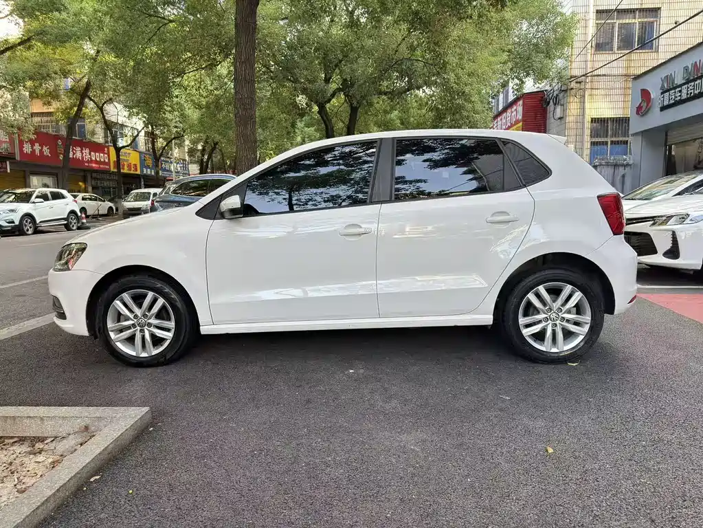 Volkswagen Polo 2018