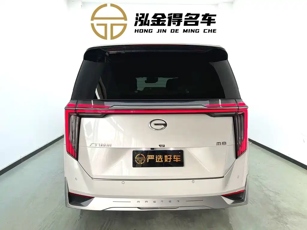 GAC Motor Trumpchi M8 2023 — фото 5