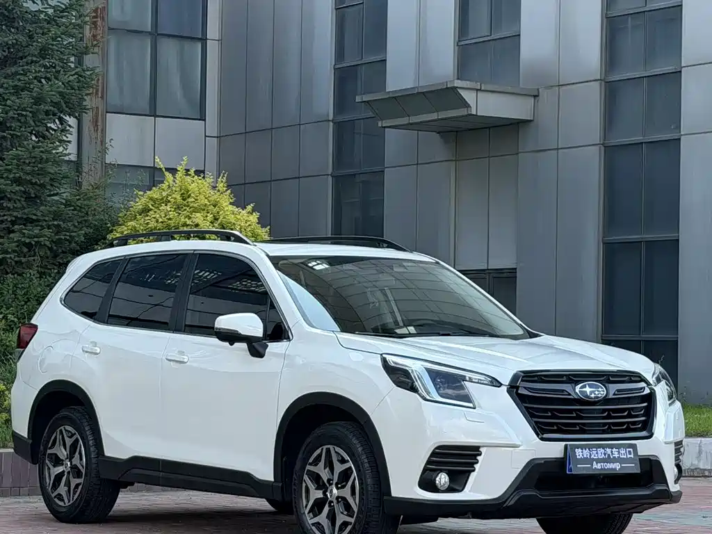 Subaru Forester 2023