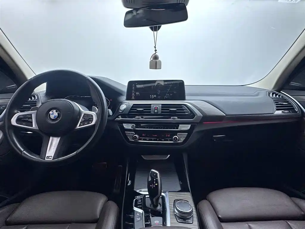 BMW X3 2019
