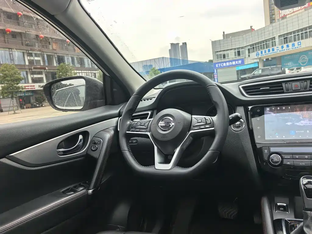 Nissan Qashqai 2023 — фото 8