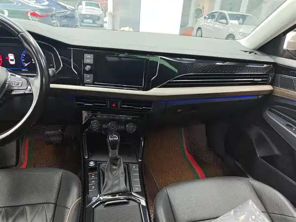 Volkswagen Passat 2019