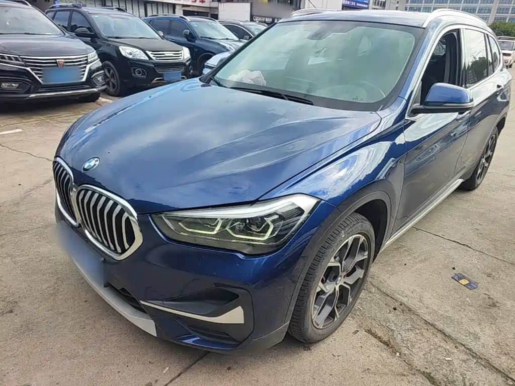 BMW X1 2020