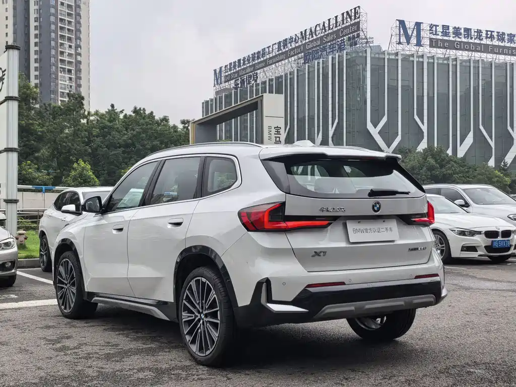 BMW X1 2023 — фото 8
