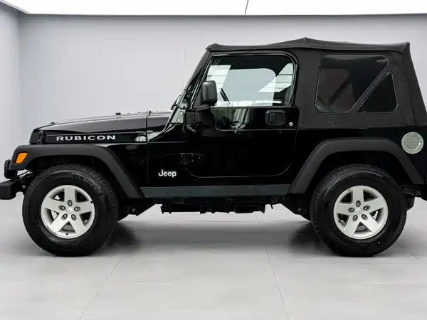 Jeep Wrangler 2004