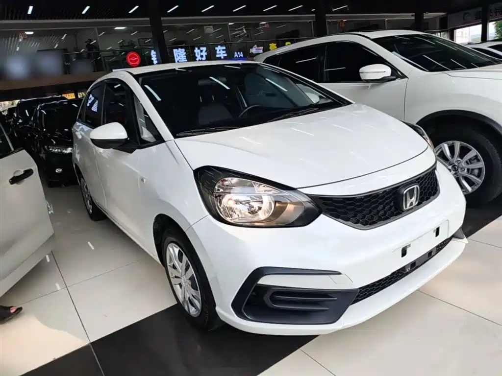 Honda Fit 2024 — фото 4