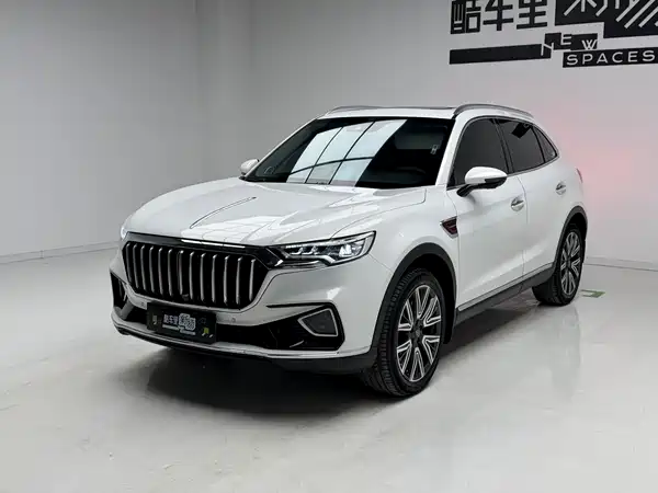 Hongqi HS5 2022