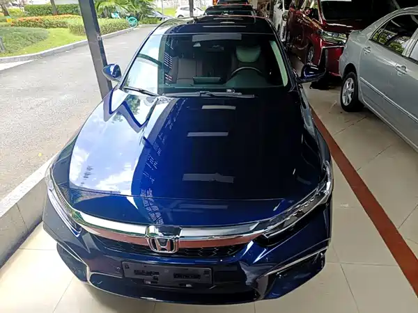 Honda Inspire 2021