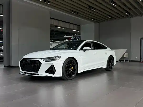 Audi A7 2022