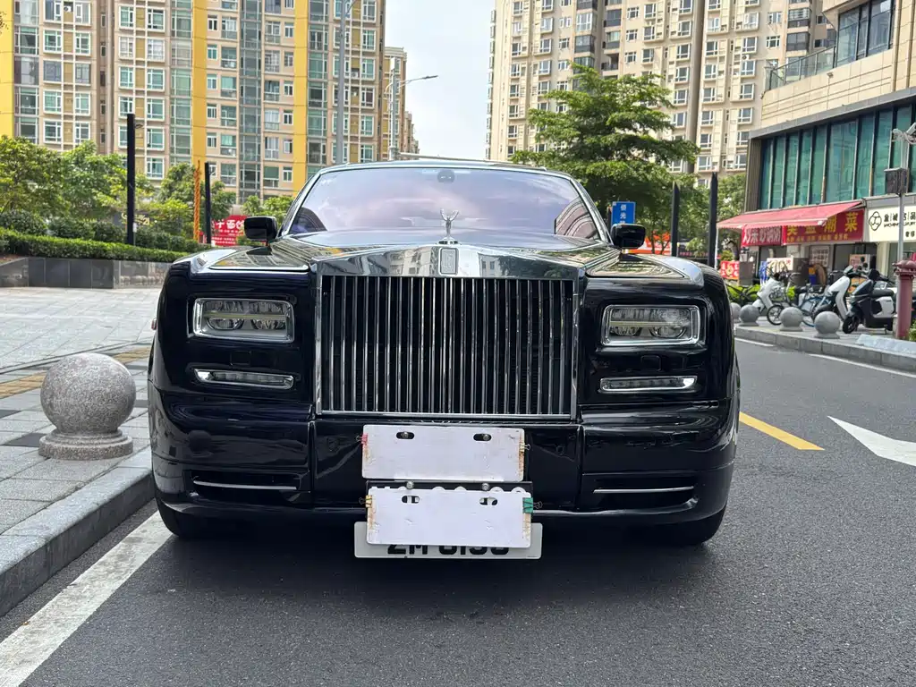 Rolls-Royce Phantom 2010