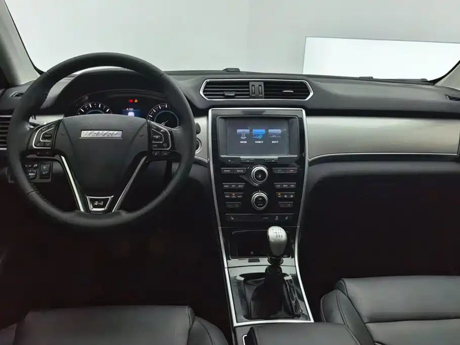 Haval H2 2016 — фото 12