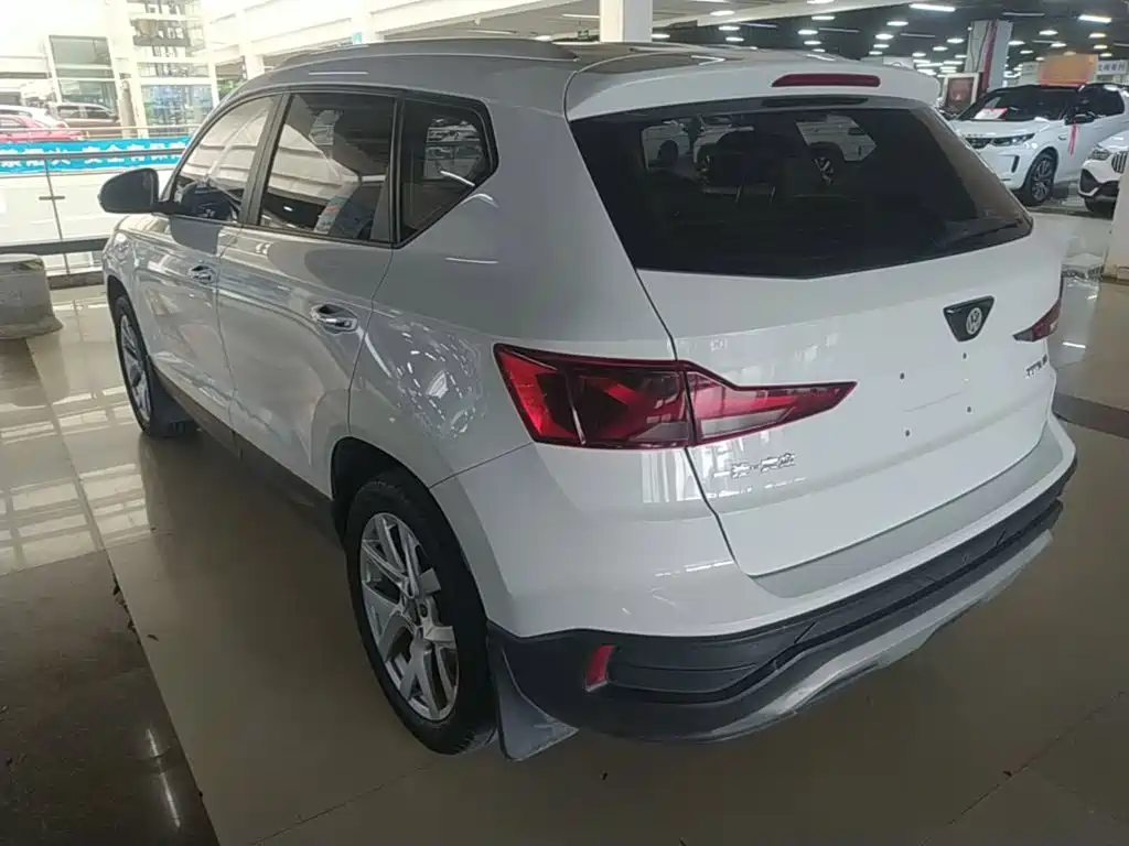 Jetta VS5 2021