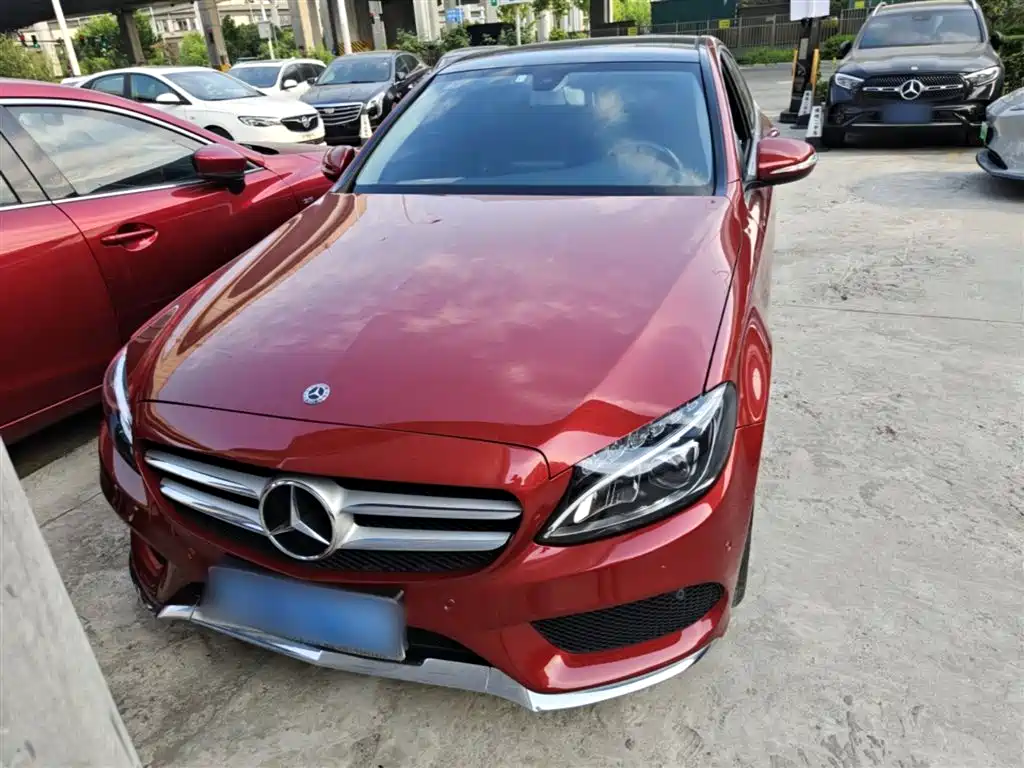Mercedes-Benz C-Class 2018 — фото 3