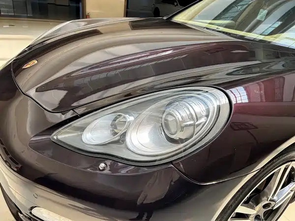 Porsche Panamera 2010