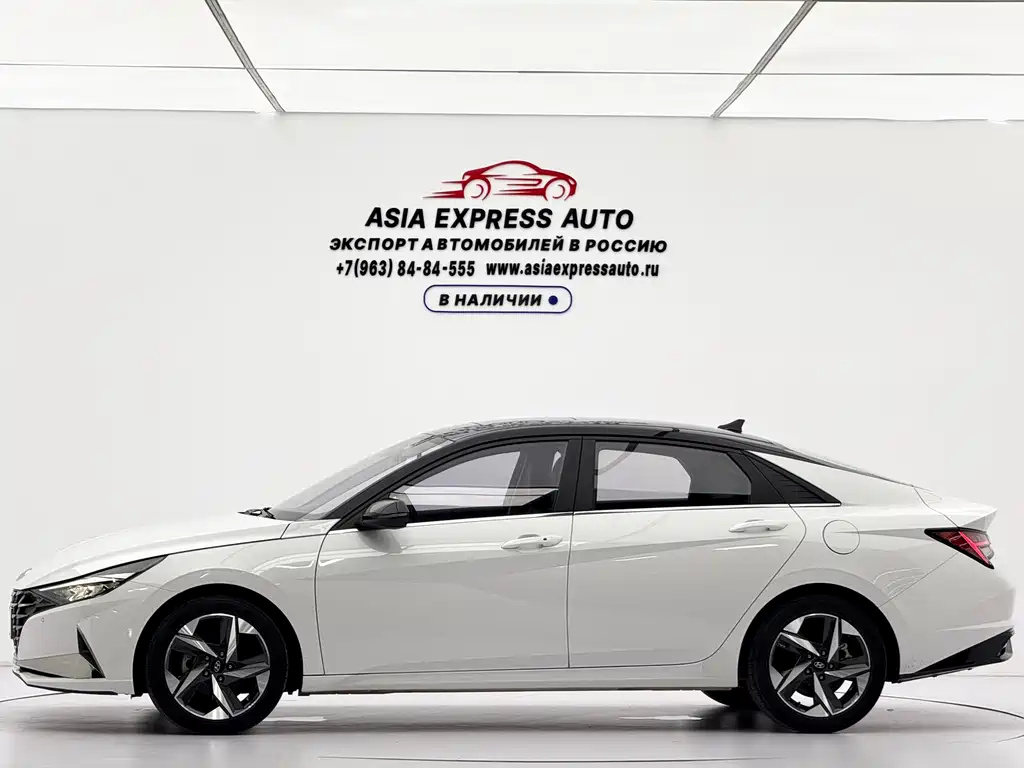 Hyundai Elantra 2021