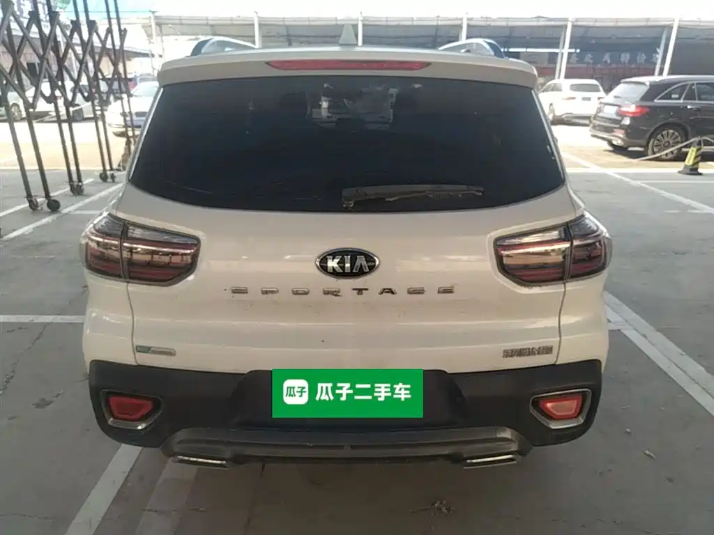 Kia Sportage 2020 — фото 6