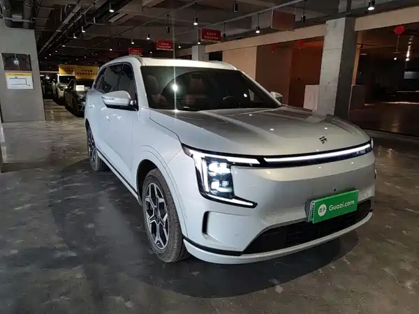 Jetour Shanhai L7 PLUS 2025