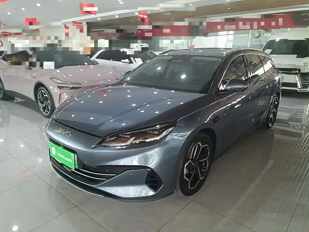 BYD Seal 06 DM-i Travel Edition 2025 — фото 2