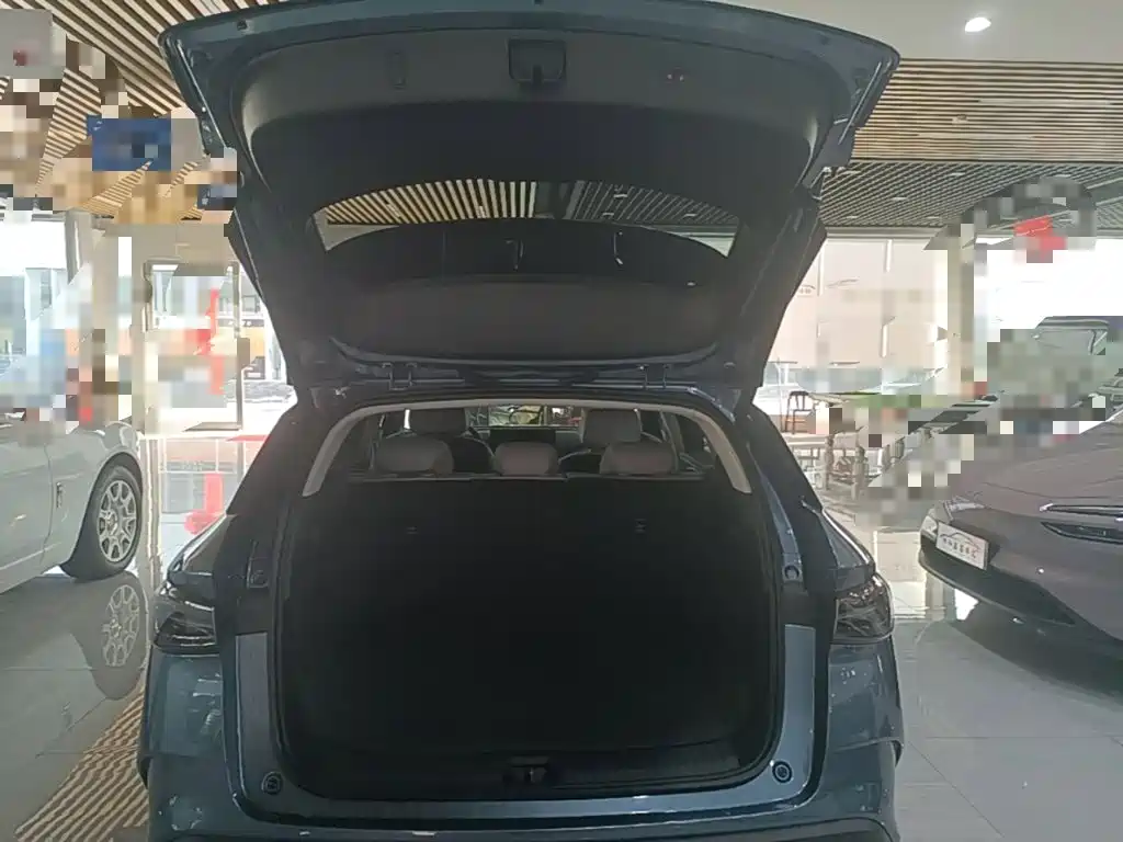 BYD Seal 06 DM-i Travel Edition 2025 — фото 19