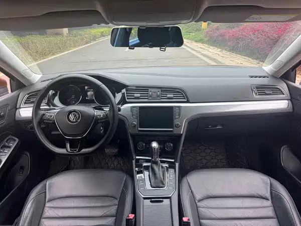 Volkswagen Lamando 2018