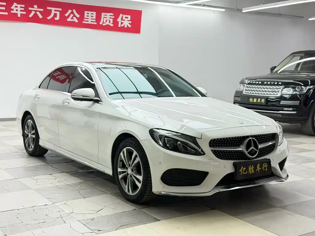 Mercedes-Benz C-Class 2016 — фото 3