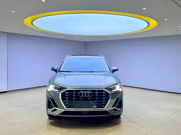 Audi Q3 2023