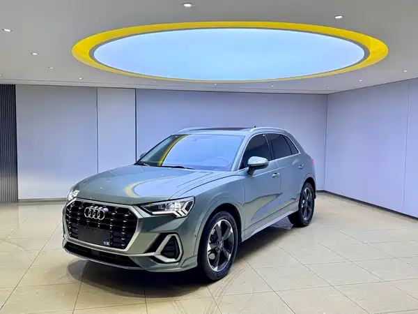 Audi Q3 2023
