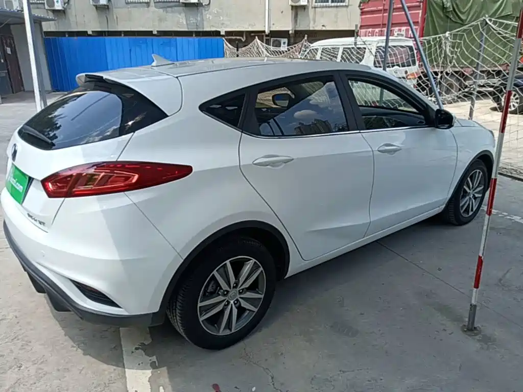 Changan Eado XT 2017