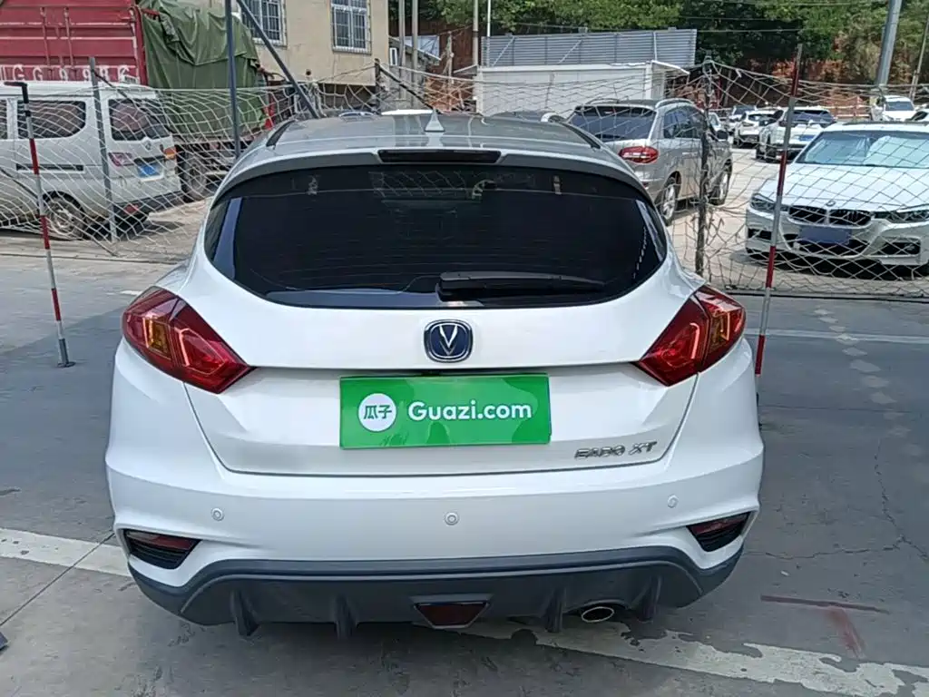 Changan Eado XT 2017
