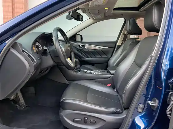 Infiniti Q50L 2022