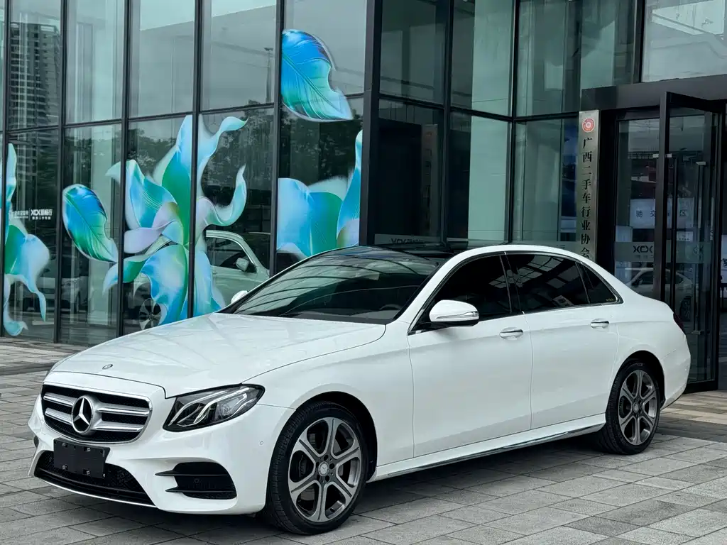 Mercedes-Benz E-Class 2017