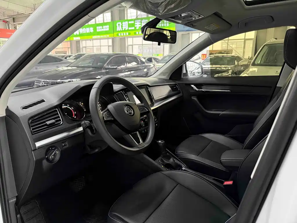 Skoda Kamiq 2023